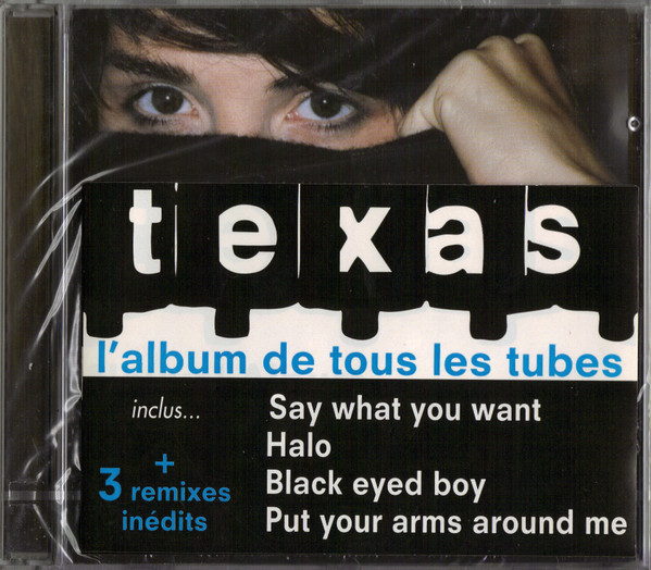 Texas - White On Blonde | Mercury (536 790-2) - 4