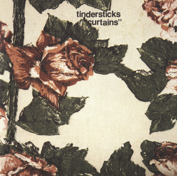 Tindersticks - Curtains | London Records (314 524 344-2) - main