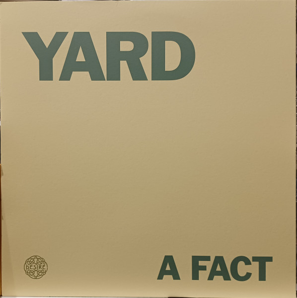 Ike Yard - Ike Yard | Desire Records (dsr050LP) Ike Yard - Ike Yard | Desire Records (dsr050LP)
