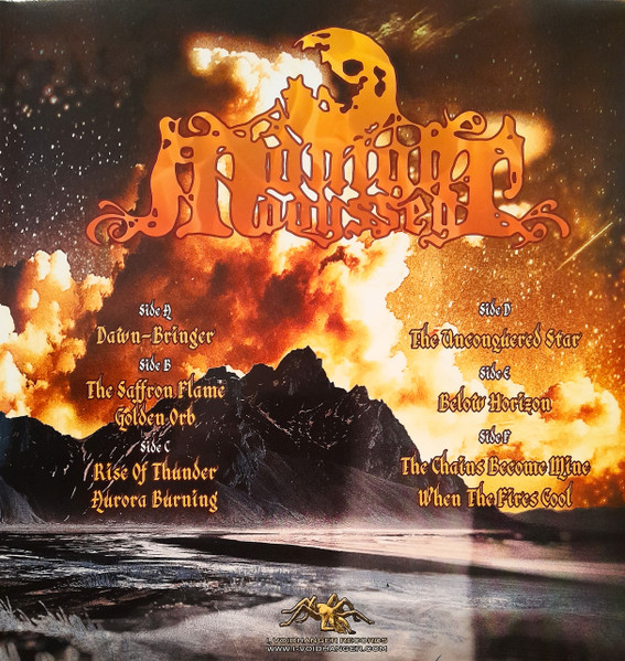 Midnight Odyssey - Biolume Part 2: The Golden Orb | I, Voidhanger Records (none) - 2 Midnight Odyssey - Biolume Part 2: The Golden Orb | I, Voidhanger Records (none) - 2