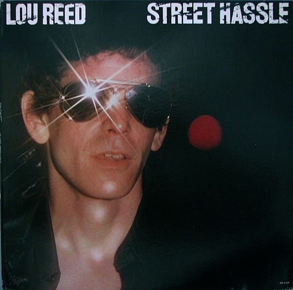 Lou Reed - Street Hassle | Arista (AB 4169) - main Lou Reed - Street Hassle | Arista (AB 4169) - main