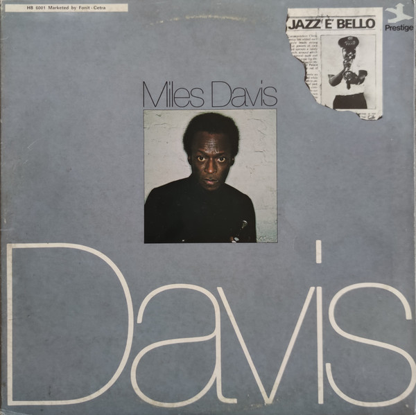 Miles Davis - Miles Davis | Prestige (HB 6001)