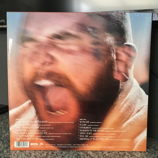 Teddy Swims - I've Tried Everything But Therapy (Part 1.5) | Warner Records (093624840343) - 2 Teddy Swims - I've Tried Everything But Therapy (Part 1.5) | Warner Records (093624840343) - 2