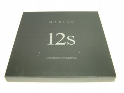 Mariah Carey - 12s | Columbia (MARIAH 1) - 3