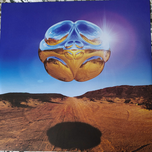 The Orb And David Gilmour - Metallic Spheres In Colour | Sony Music (DGORB001LP) - 3 The Orb And David Gilmour - Metallic Spheres In Colour | Sony Music (DGORB001LP) - 3