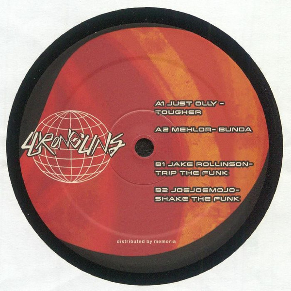 Various - Wrong'uns 002 | Wrong'uns (WRNGUN 002) - main