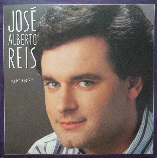José Alberto Reis - Encanto | EMI (7944691)
