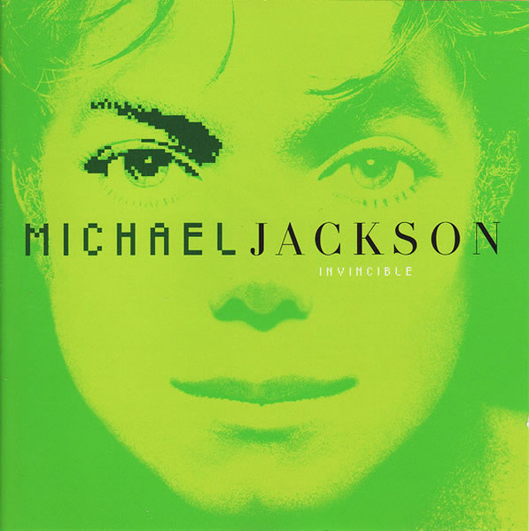 Michael Jackson - Invincible | Epic (EK 69400)