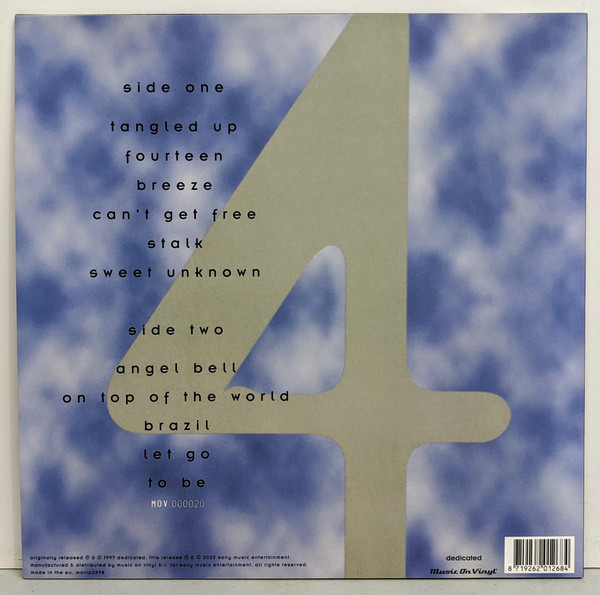 Cranes - Population Four | Music On Vinyl (MOVLP2598) - 4
