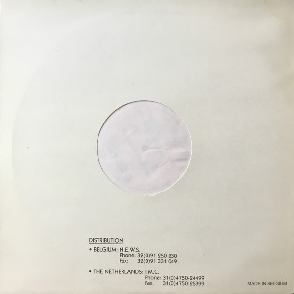 Frantic System - Inferno | Gyrate Records (GR 006) - 4 Frantic System - Inferno | Gyrate Records (GR 006) - 4