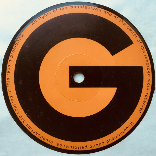 Frantic System - Inferno | Gyrate Records (GR 006) - 2 Frantic System - Inferno | Gyrate Records (GR 006) - 2