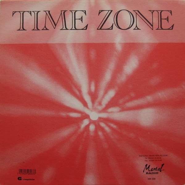 Time Zone - World Of God | Mental Radio (MR 006) - 2