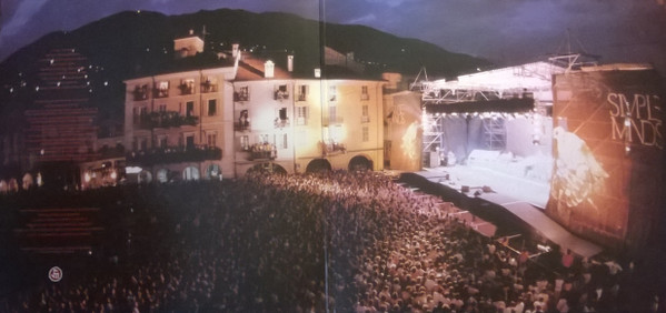 Simple Minds - Live In The City Of Light | Virgin (XL 303067) - 2