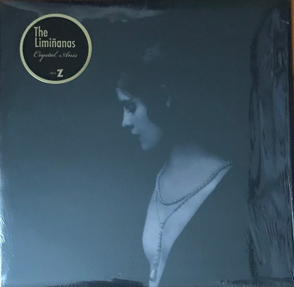 The Limiñanas - Crystal Anis | HoZac Records (HZR-119) - main The Limiñanas - Crystal Anis | HoZac Records (HZR-119) - main