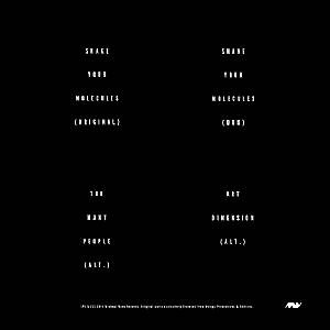 Soma Holiday - Shake Your Molecules | Minimal Wave (MW052) - 2