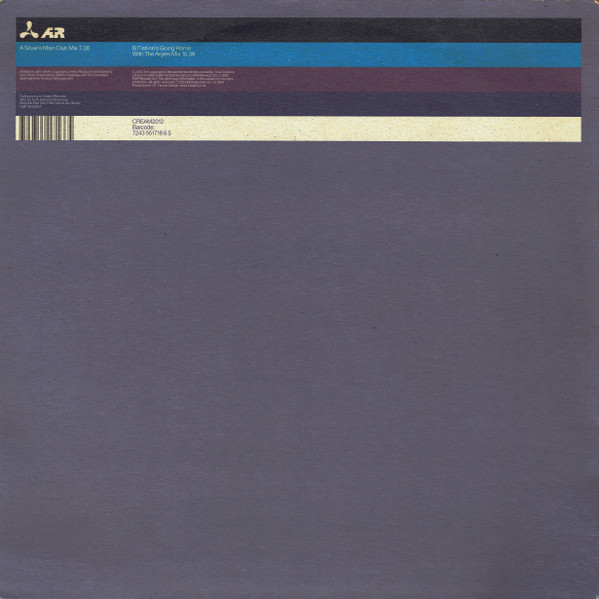 John Silver - Come On Over | Cream (CREAM2012) - 2