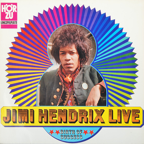 Jimi Hendrix - Live | HÖR ZU (SHZE 293)