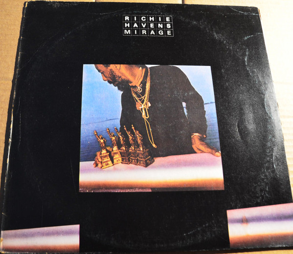 Richie Havens - Mirage | A&M Records (PPSP 4641) - main