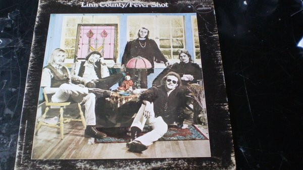 Linn County - Fever Shot | Mercury (SR 61218)