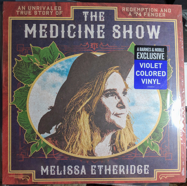 Melissa Etheridge - The Medicine Show | Concord Records (CRE00937)