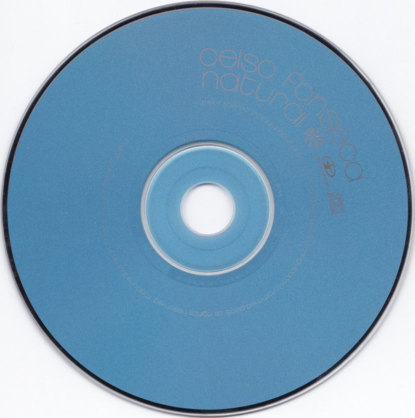 Celso Fonseca - Natural | Ziriguiboom (ZIR14)