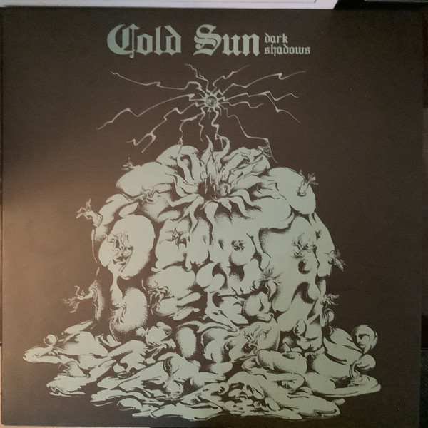 Cold Sun - Dark Shadows | Guerssen (GUESS236) - 2