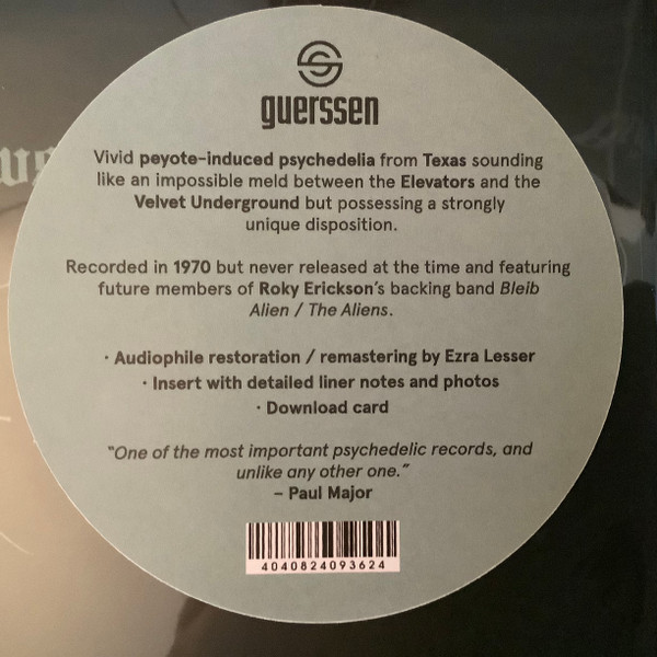 Cold Sun - Dark Shadows | Guerssen (GUESS236) - 4