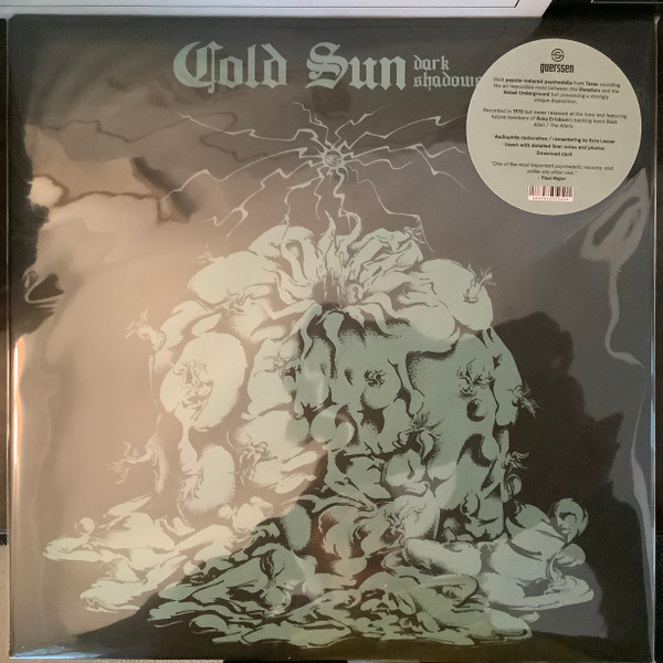 Cold Sun - Dark Shadows | Guerssen (GUESS236) - 3