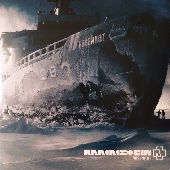 Rammstein - Rosenrot | Universal Music (2729675) - main