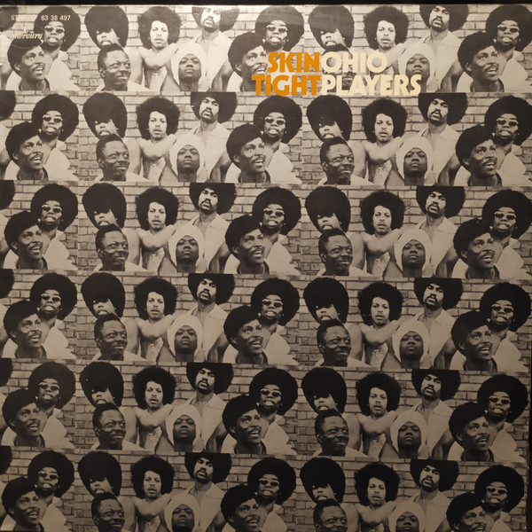 Ohio Players - Skin Tight | Mercury (63 38 497) - main
