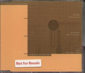 The Wedding Present - Thehitparade 1, 2, 3 | RCA (WED1) - main
