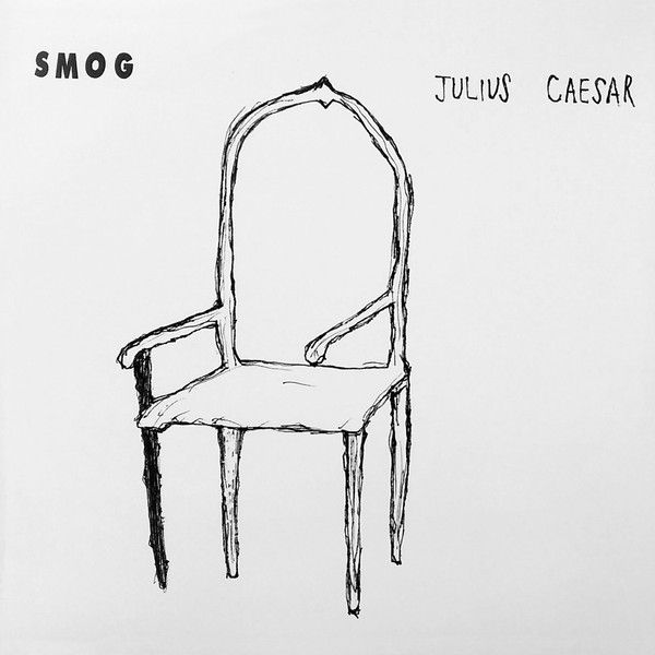 Smog - Julius Caesar | Drag City (DC31) - main