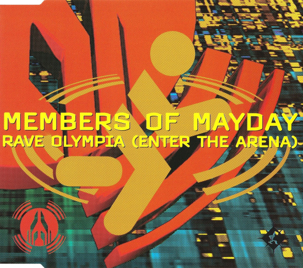 Members Of Mayday - Rave Olympia (Enter The Arena) | Low Spirit Recordings (855 561-2) - main Members Of Mayday - Rave Olympia (Enter The Arena) | Low Spirit Recordings (855 561-2) - main