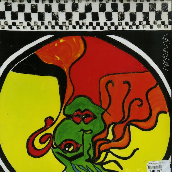 Ohm Hourani - Mi Chica / Blinded | Anoma Records (AOA002)