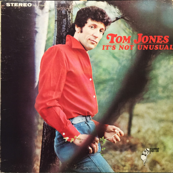 Tom Jones - It's Not Unusual | Parrot (PAS 71004) - main Tom Jones - It's Not Unusual | Parrot (PAS 71004) - main
