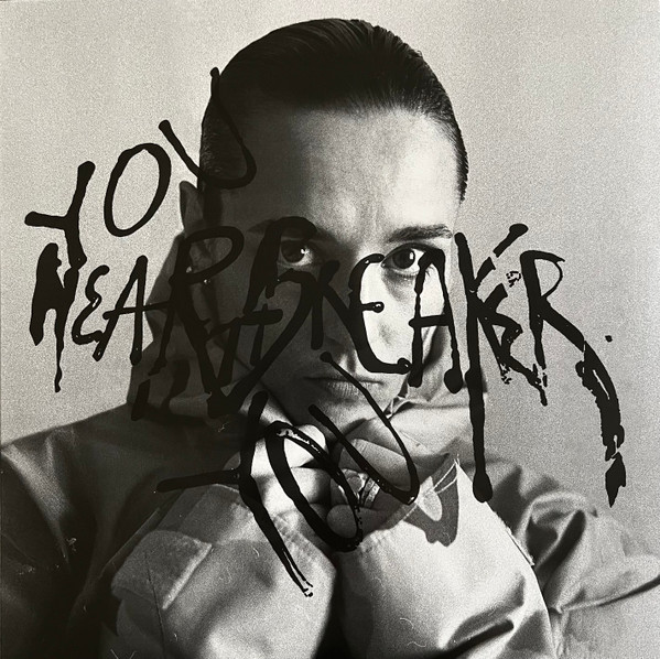 Jehnny Beth - You Heartbreaker, You | Fiction Records (JEHNNY003)