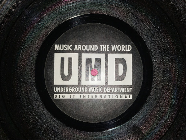 Heller & Farley Project - From The Dat Vol.1 | Underground Music Department (UMD) (UMD185)