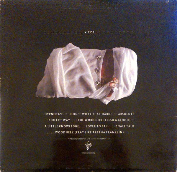 Scritti Politti - Cupid & Psyche 85 | Virgin (V 2350)