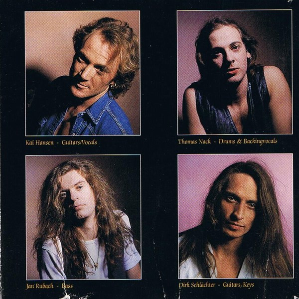 Gamma Ray - Land Of The Free | Noise (N 0227-2) - 3 Gamma Ray - Land Of The Free | Noise (N 0227-2) - 3