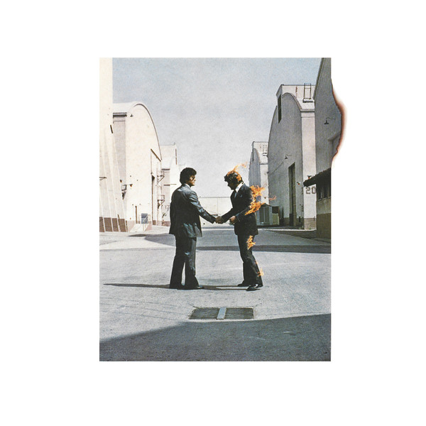 Pink Floyd - Wish You Were Here | Harvest (SHVL 814)