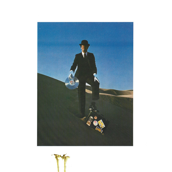 Pink Floyd - Wish You Were Here | Harvest (SHVL 814) - 2