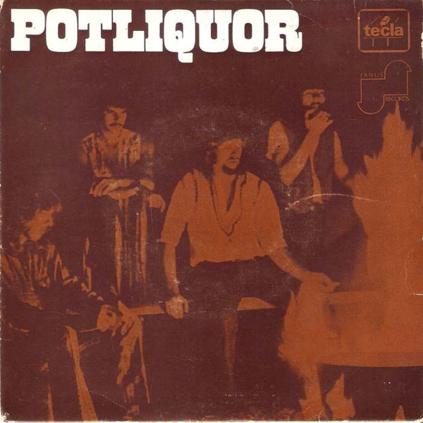 Potliquor - Price 20 Cents A Copy | Tecla (TE 20040)