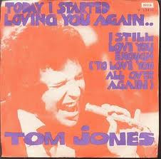 Tom Jones - Today I Started Loving You Again | Decca (F 13434) - 3