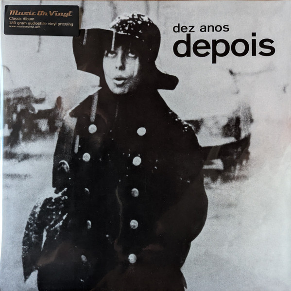 Nara Leão - Dez Anos Depois | Music On Vinyl (MOVLP3817) - main