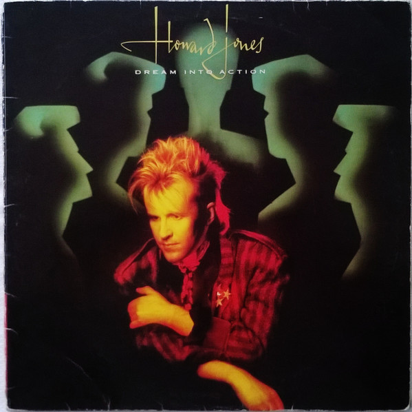 Howard Jones - Dream Into Action | WEA (240632-1) - main