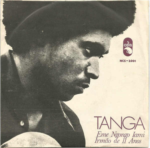 Tanga - Eme Ngongo Iami / Irmão De 11 Anos | CDA (NCS-2001) - main
