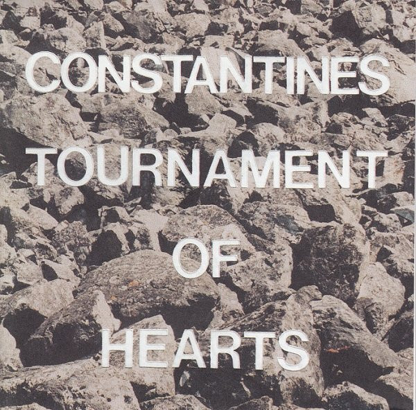Constantines - Tournament Of Hearts | Sub Pop (SPCD 669)