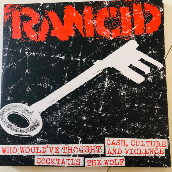 Rancid - Life Won't Wait | Pirates Press Records (PPR064) - 4