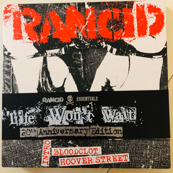 Rancid - Life Won't Wait | Pirates Press Records (PPR064) - main