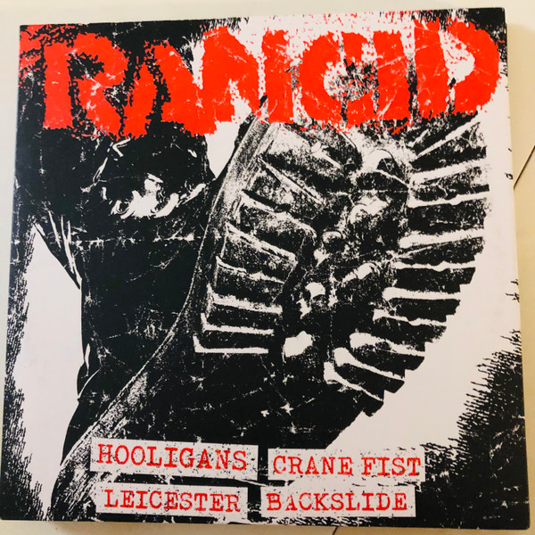 Rancid - Life Won't Wait | Pirates Press Records (PPR064) - 3